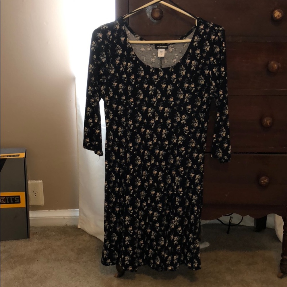 Joe Boxer Long sleeve dress